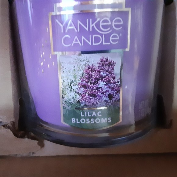 🔥YANKEE CANDLE THREE 4.3 OZ CANDLES - Picture 5 of 6